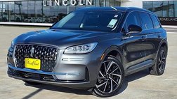 2023 Lincoln Corsair Reserve