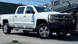 2019 Chevrolet Silverado 2500HD High Country