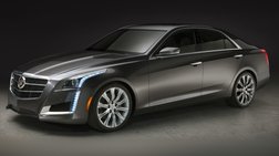 2014 Cadillac CTS 2.0T