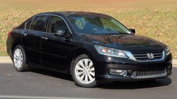 2015 Honda Accord EX-L V6