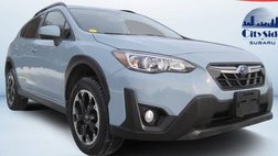 2022 Subaru Crosstrek Premium