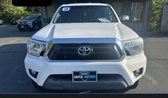 2012 Toyota Tacoma V6