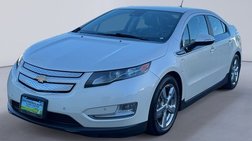 2013 Chevrolet Volt Premium