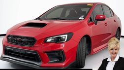2018 Subaru WRX Base