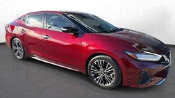 2020 Nissan Maxima 3.5 SV