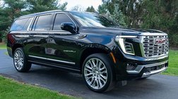 2025 GMC Yukon XL Denali