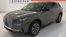 2025 Lincoln Corsair Premiere