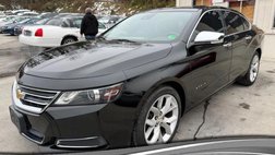 2015 Chevrolet Impala LT