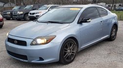 2008 Scion tC Base
