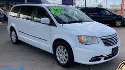 2015 Chrysler Town and Country Touring