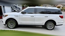 2018 Lincoln Navigator Reserve