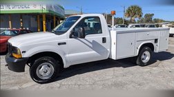 2000 Ford F-350 XL Reg. Cab 2WD DRW