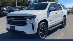 2022 Chevrolet Tahoe RST