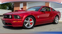2009 Ford Mustang GT Premium