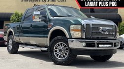 2010 Ford Super Duty F-250 Lariat