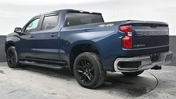 2022 Chevrolet Silverado 1500 Limited LT