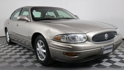 2003 Buick LeSabre Limited