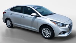 2022 Hyundai Accent SEL
