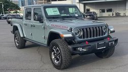 2026 Jeep Gladiator Rubicon X