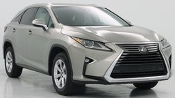2019 Lexus RX 350 RX 350