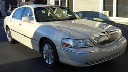 2004 Lincoln Town Car Ultimate