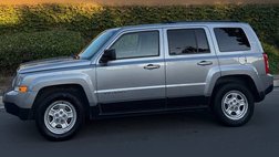 2014 Jeep Patriot Sport