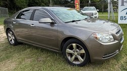 2012 Chevrolet Malibu LT