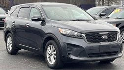 2019 Kia Sorento LX