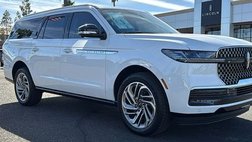 2025 Lincoln Navigator L Reserve
