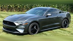 2018 Ford Mustang EcoBoost