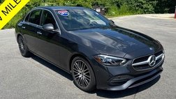 2022 Mercedes-Benz C-Class C 300 4MATIC