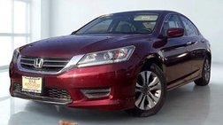 2015 Honda Accord LX