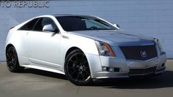 2012 Cadillac CTS 3.6L Premium