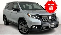 2019 Honda Passport EX-L