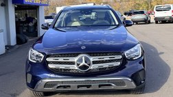 2022 Mercedes-Benz GLC-Class GLC 300