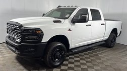 2025 Ram Ram Pickup 2500 Tradesman