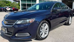 2017 Chevrolet Impala LT