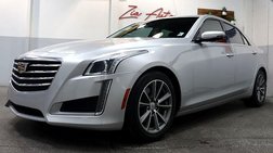 2017 Cadillac CTS 2.0T Luxury
