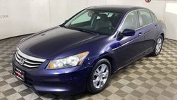 2012 Honda Accord LX-P