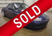 2001 Porsche Boxster Base