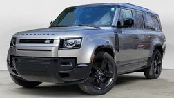 2025 Land Rover Defender 130 P400 X-Dynamic SE