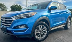 2017 Hyundai Tucson SE Plus