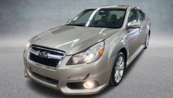 2014 Subaru Legacy 2.5i Limited
