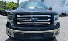 2013 Ford F-150 King Ranch