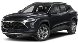 2026 Chevrolet Trax RS