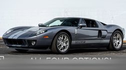 2006 Ford GT Base