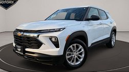 2024 Chevrolet TrailBlazer LS