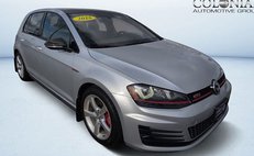 2016 Volkswagen Golf GTI Autobahn