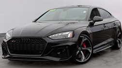 2021 Audi RS 5 Sportback 2.9T quattro
