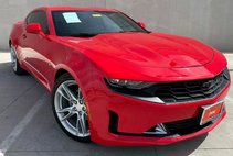 2021 Chevrolet Camaro 1LT Coupe RWD
